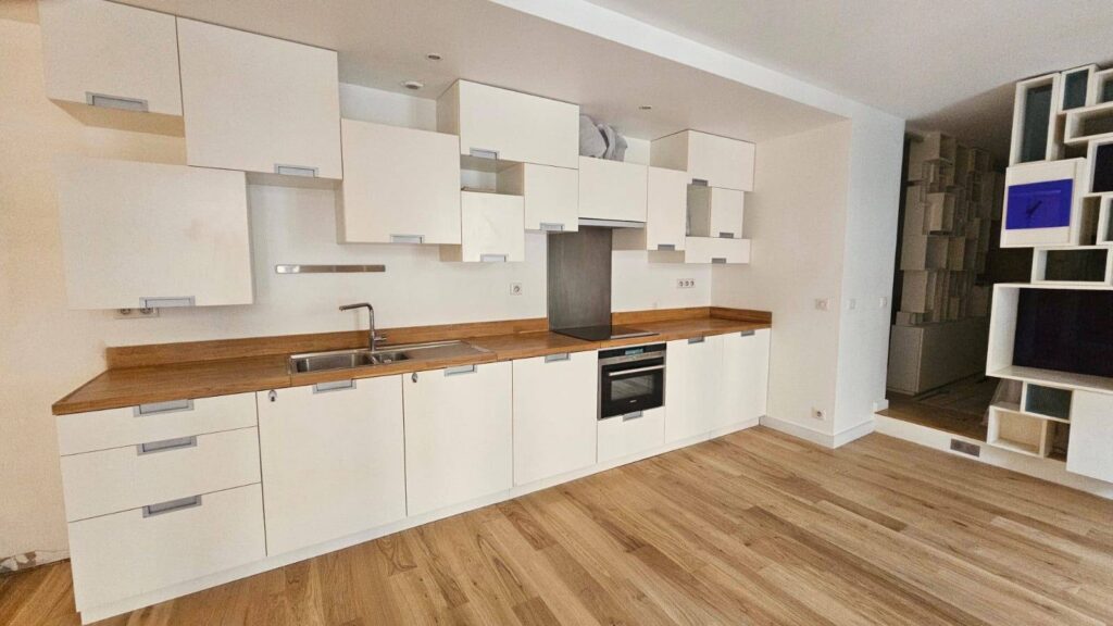 Pose parquet contrecollé Chêne RM Parquet Bordeaux